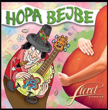 HOPA BEJBE (2015) CD & LP