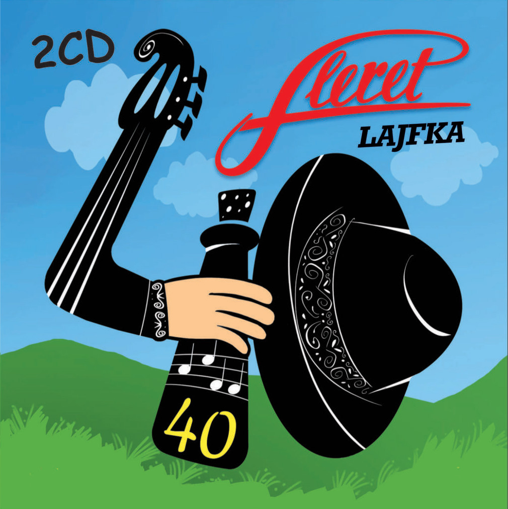 2CD FLERET 40 LAJKA